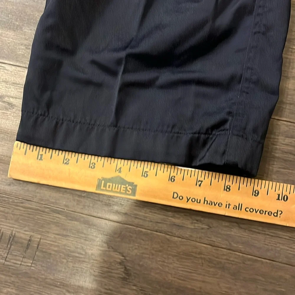 Polo Sport Ralph Lauren blue Cargo Pants Made in USA Vintage Mens 42x32